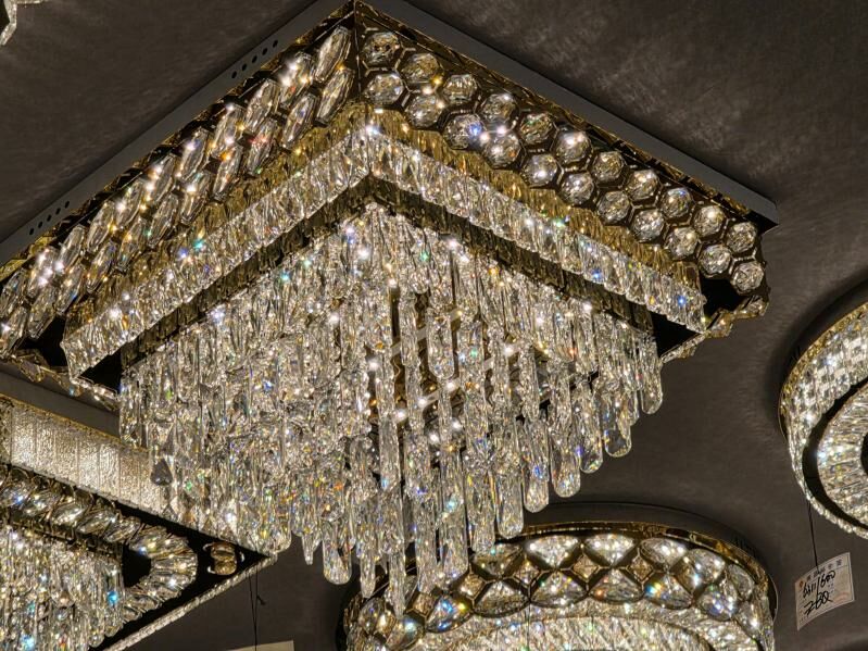 lyustra lustra lusdyra люстра - Мир 2 - img 1