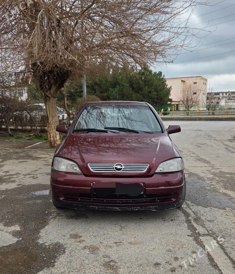 Opel Astra 1999 - 70 000 TMT - Туркменабат - img 1