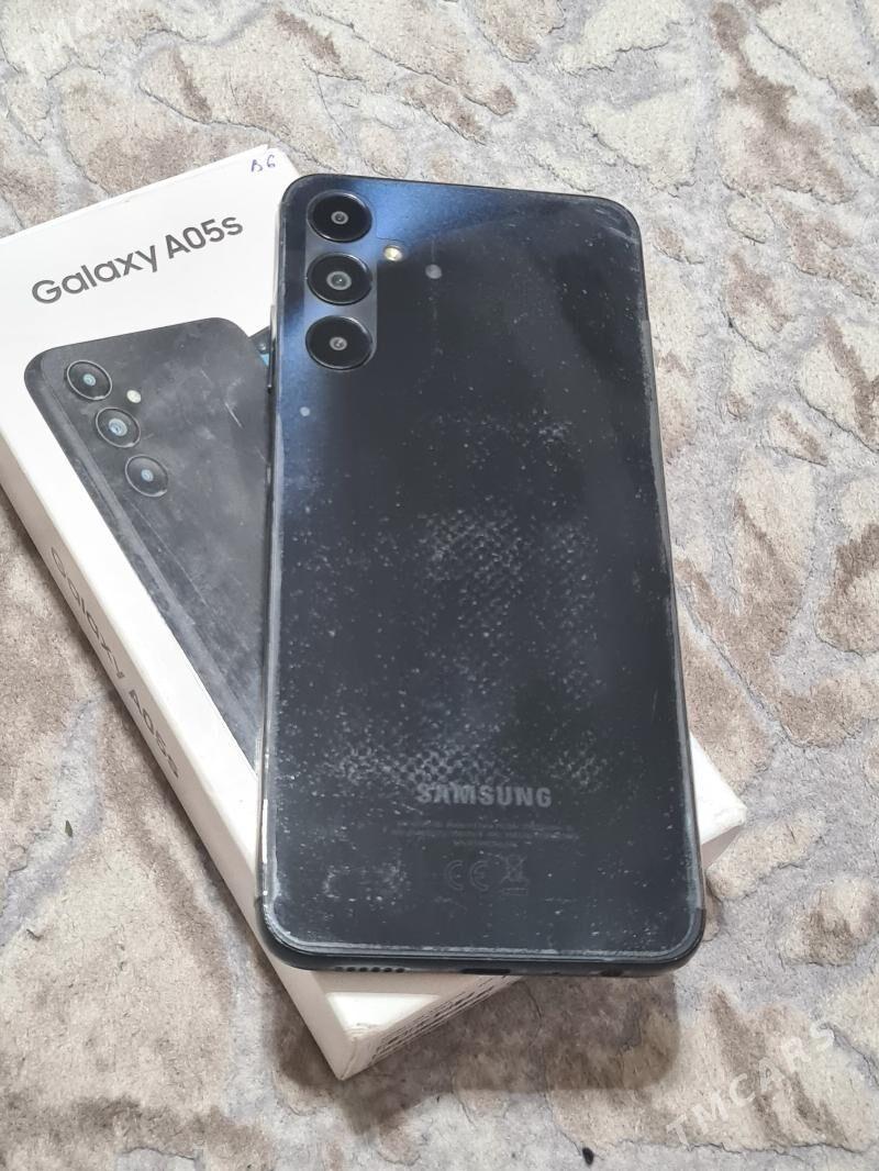 samsung a05s - Ашхабад - img 1