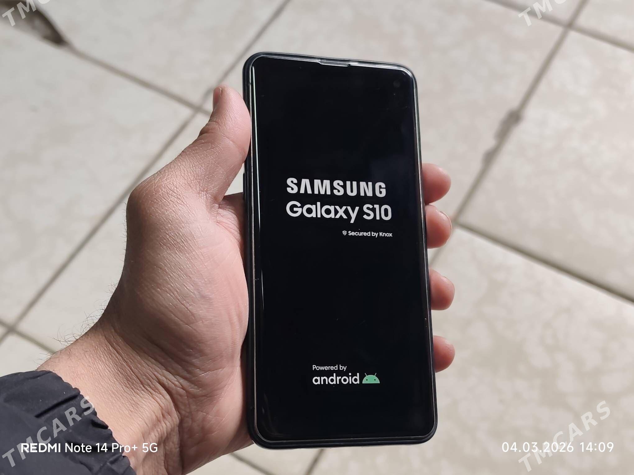 Samsung galaxy S10 - Daşoguz - img 1