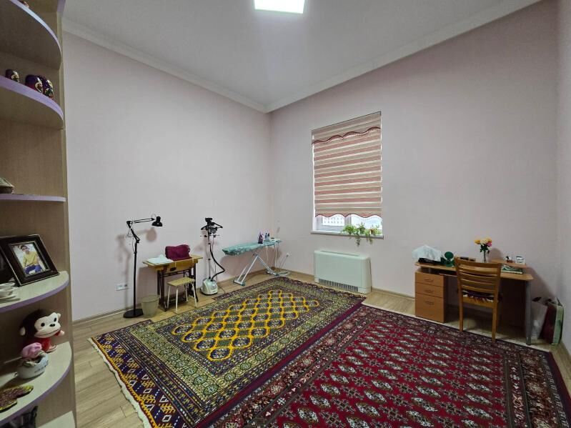 15 TAPGYR 4 KOMNAT 9 ETAŽ - Ашхабад - img 1