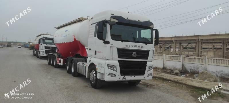 Sitrak C5H 2021 - 440 000 TMT - Mary - img 1