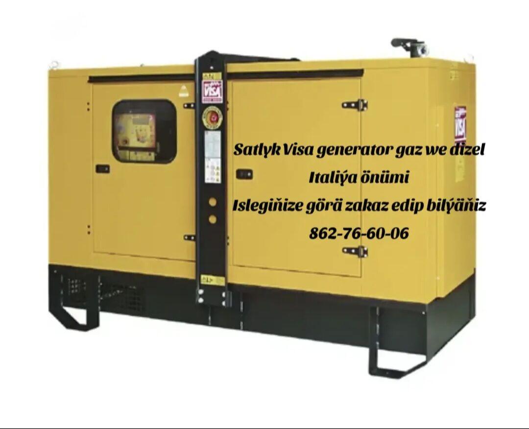 Visa generator - Ашхабад - img 1