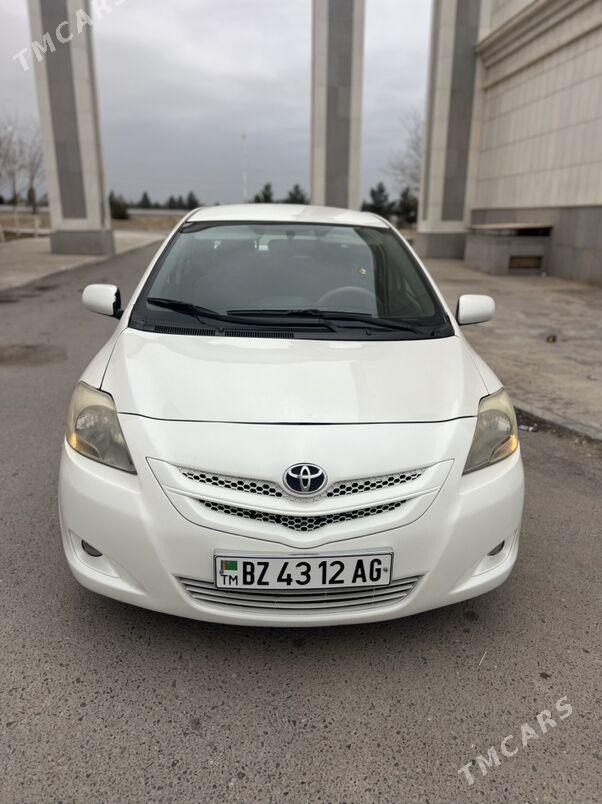 Toyota Yaris 2008 - 123 000 TMT - Aşgabat - img 1
