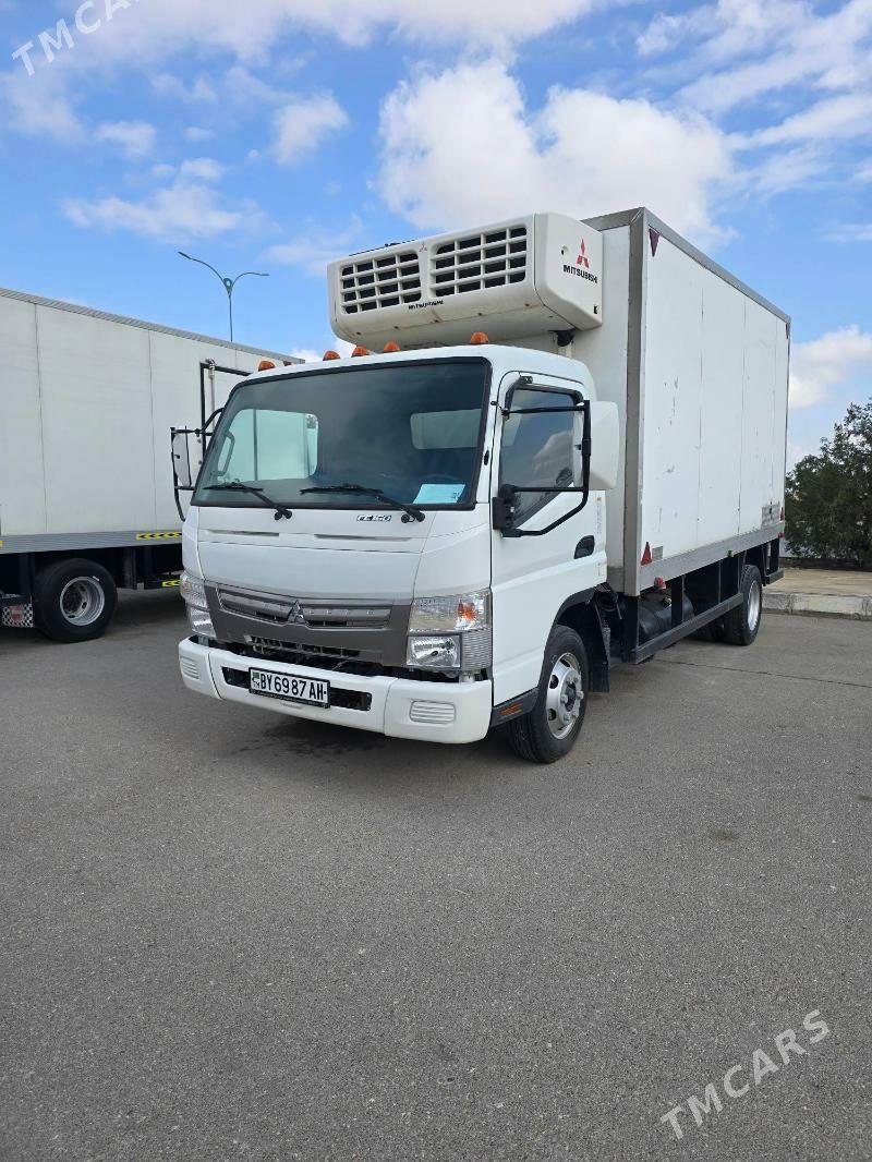 Mitsubishi Canter 2018 - 295 000 TMT - 11 мкр - img 1
