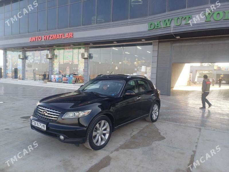 Infiniti FX35 2006 - 160 000 TMT - Mary - img 1