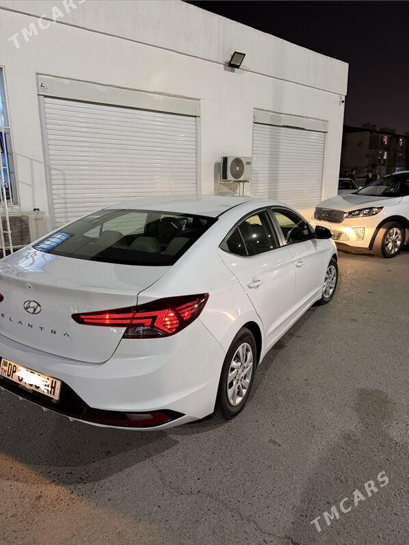 Hyundai Elantra 2020 - 245 000 TMT - Ашхабад - img 1