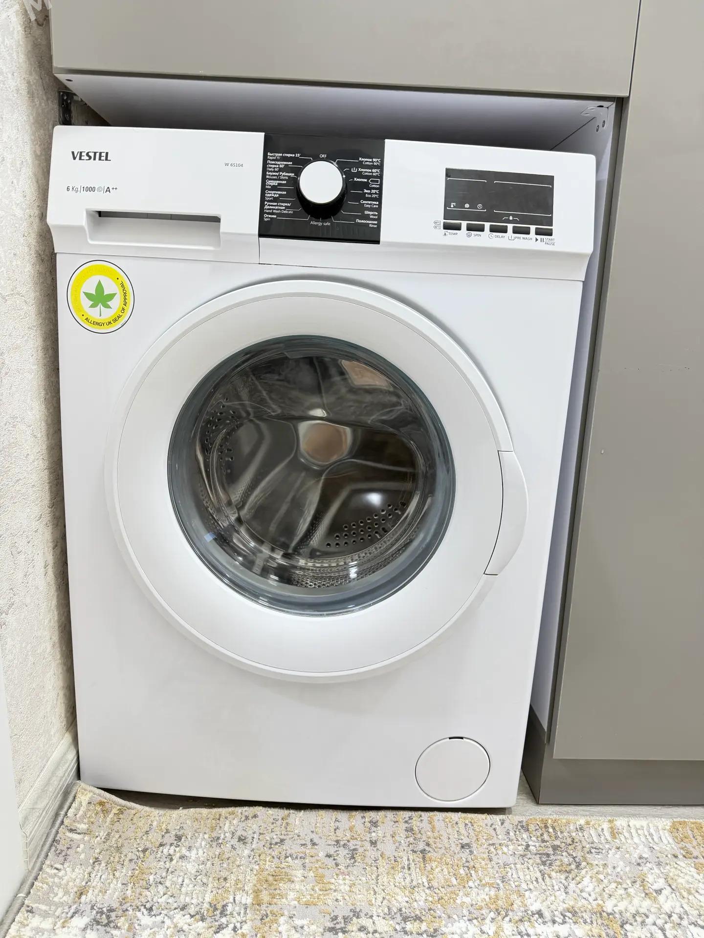 Vestel kir mashyn - Туркменбаши - img 1