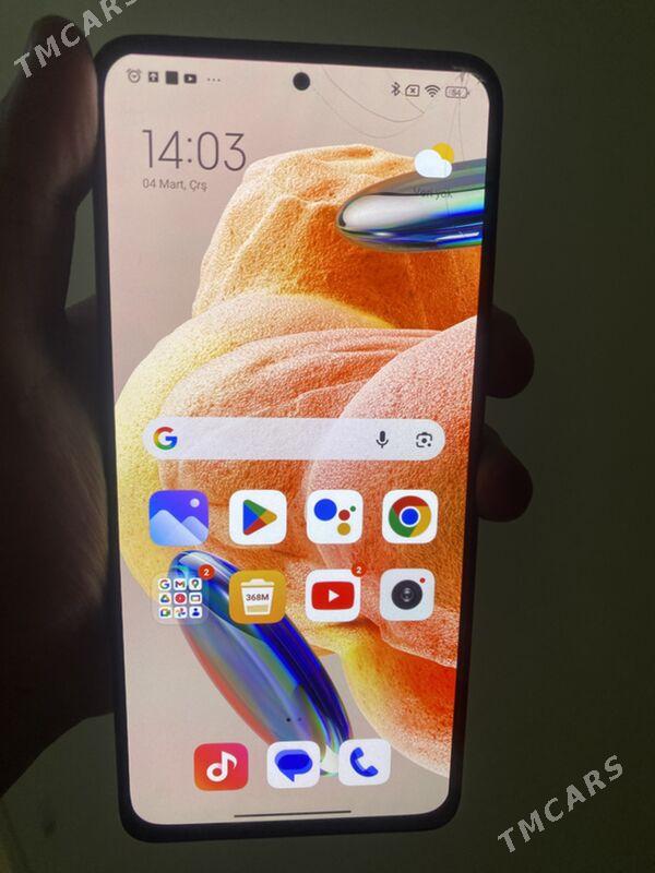 redmi note 12 pro - Дашогуз - img 1