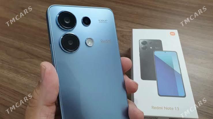 Redmi Note 13 6+6/128 - Гызыларбат - img 1