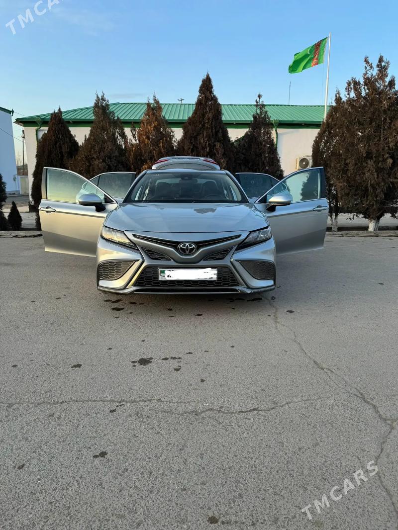 Toyota Camry 2021 - 330 000 TMT - Дашогуз - img 1