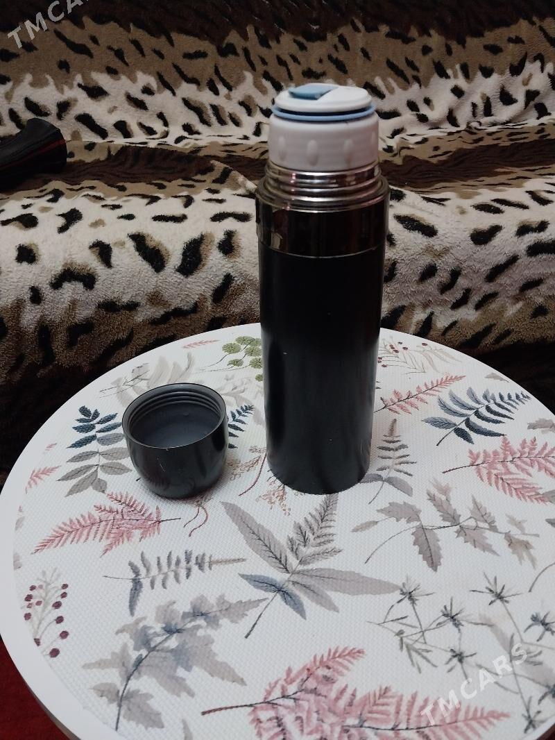 ТЕРМОС МЕТАЛИК 0.5 л - Aşgabat - img 1