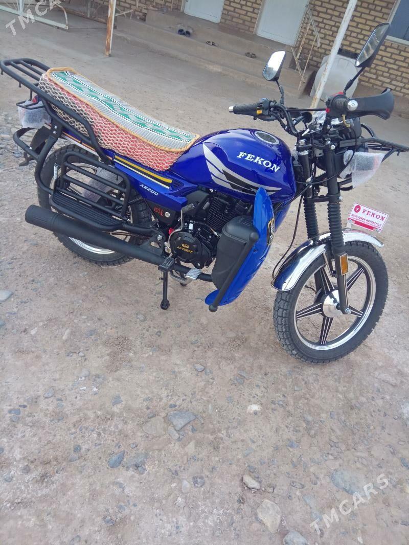 Fekon FK150-8G 2026 - 16 000 TMT - Бабадайхан - img 1