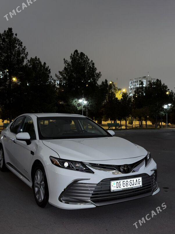 Toyota Camry 2021 - 360 000 TMT - Aşgabat - img 1