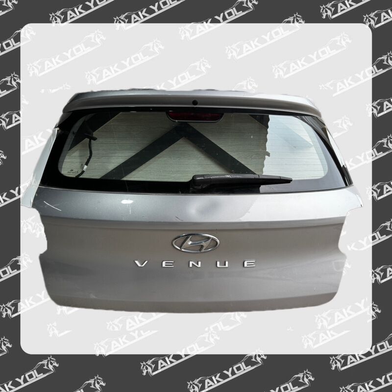 HYUNDAI VENUE 24 BAGAŹ - Bekrewe - img 1
