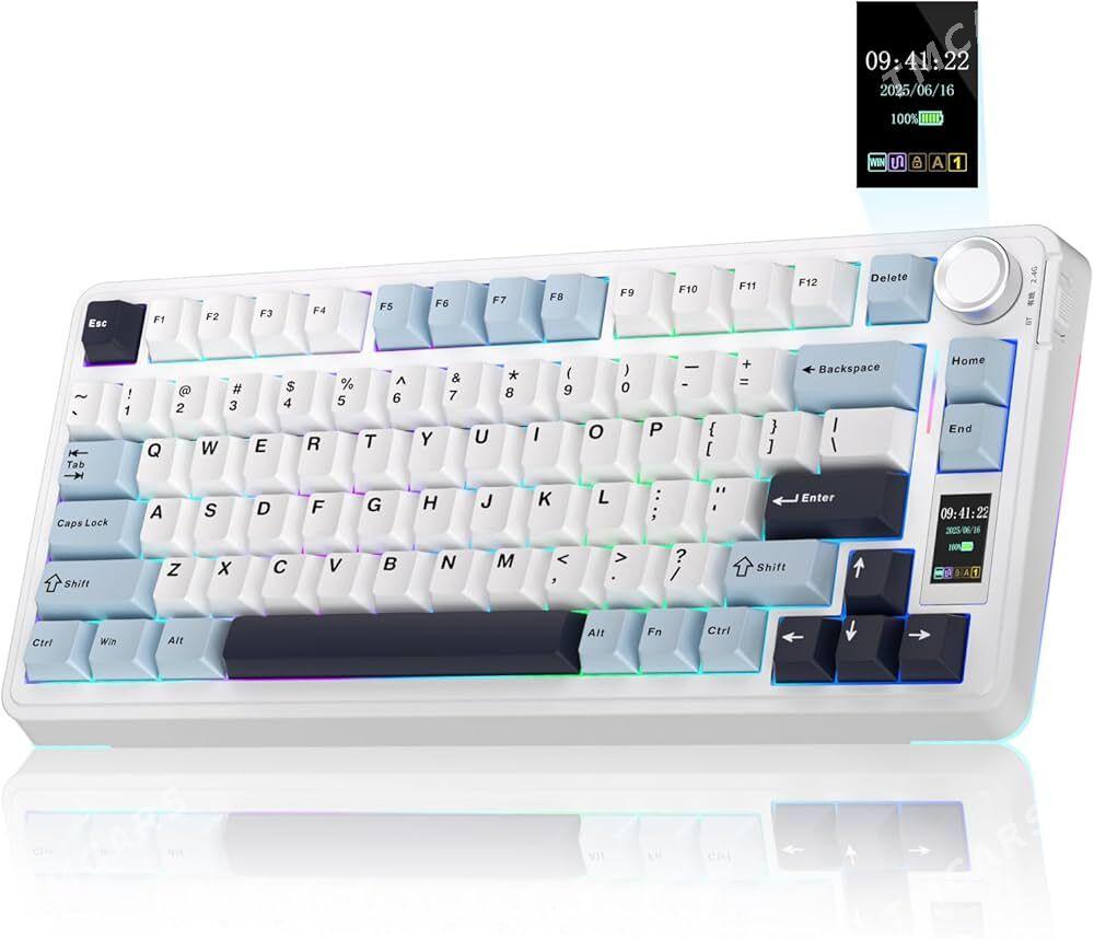 Aula S75pro - Parahat 7 - img 1