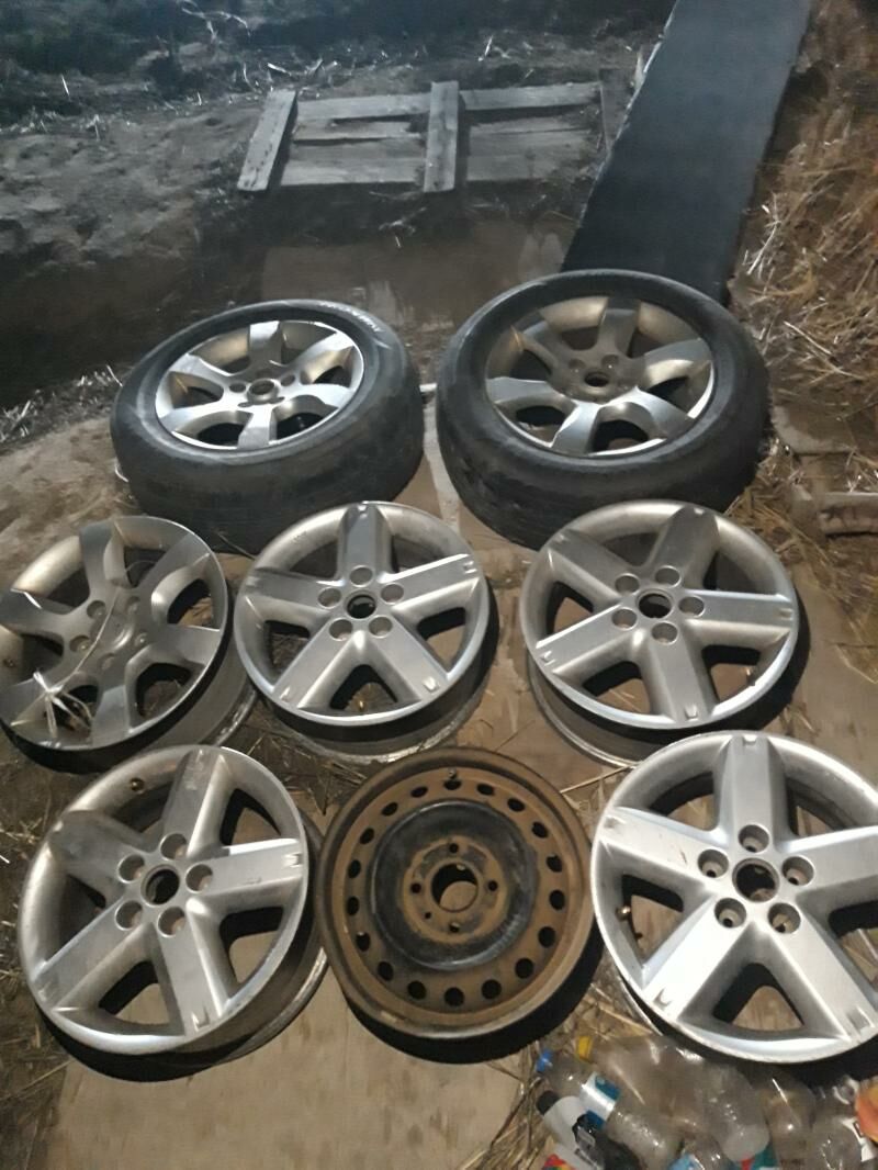 diska 1 300 TMT - Ак-Бугдайский этрап - img 1