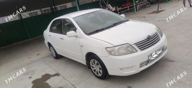 Toyota Corolla 2006 - 130 000 TMT - Тязе заман - img 1