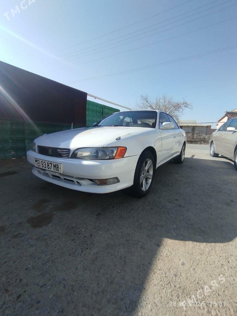 Toyota Mark II 1993 - 55 000 TMT - Mary - img 1