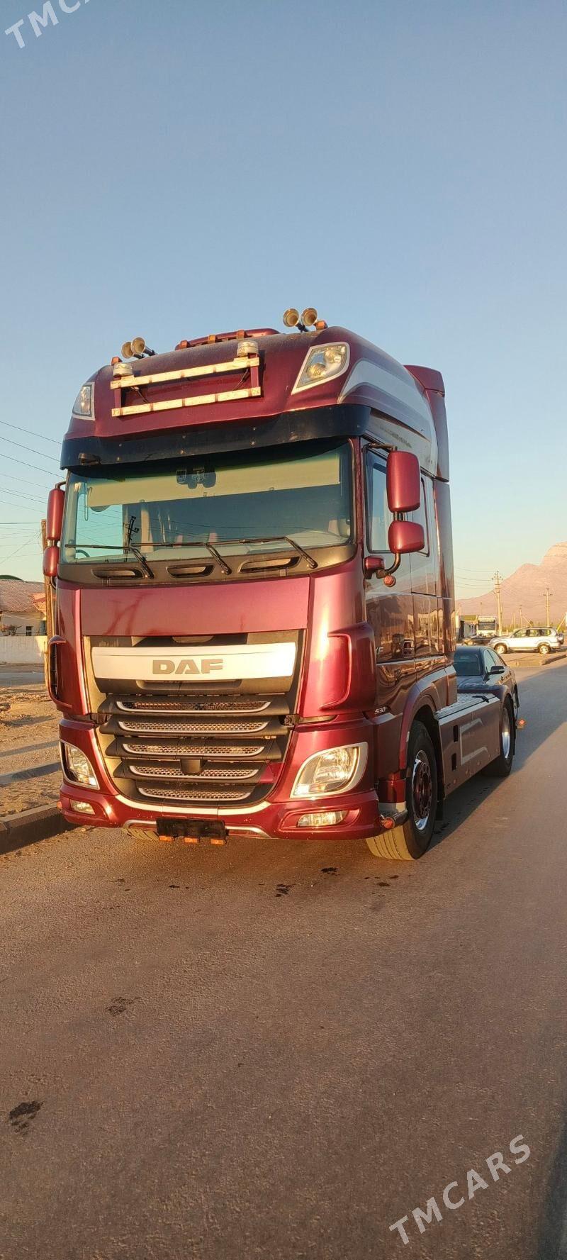 DAF XF 530 2020 - 870 000 TMT - Балканабат - img 1