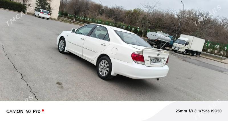 Toyota Camry 2005 - 175 000 TMT - Ашхабад - img 1