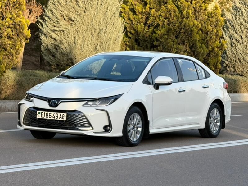 Toyota Corolla 2023 - 245 000 TMT - 16-njy tapgyr - img 1
