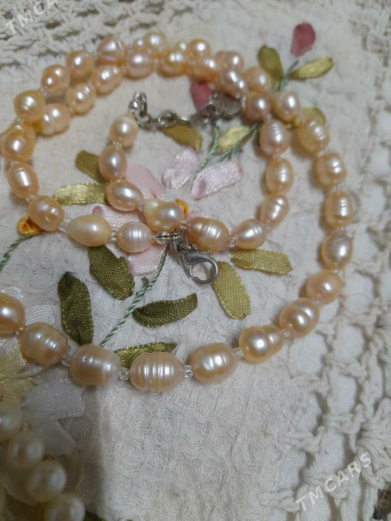 розовый жемчуг - Aşgabat - img 1