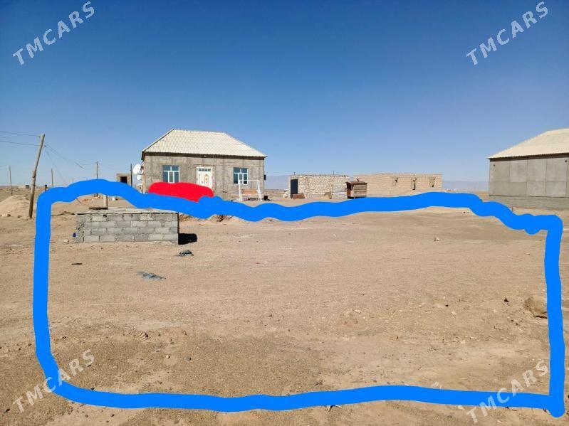 Satlyk ýer - Гумдаг - img 1