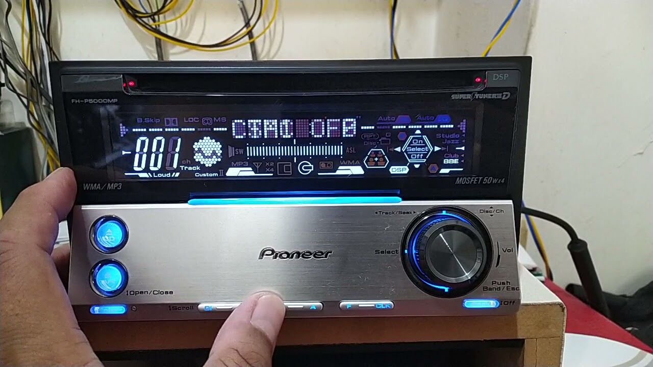 pioneer 700 TMT - Анев - img 1