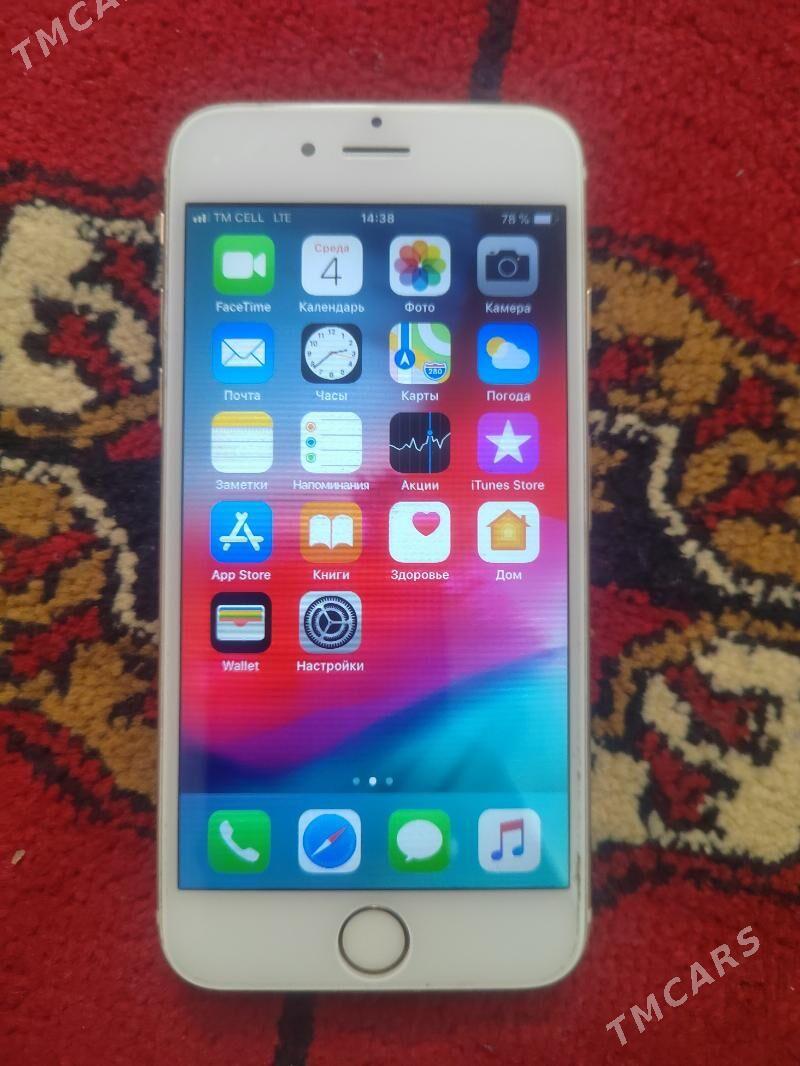 phone 6 - Ашхабад - img 1