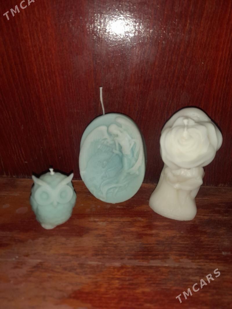 ароматизированные свечи - Бузмеин ГРЭС - img 1