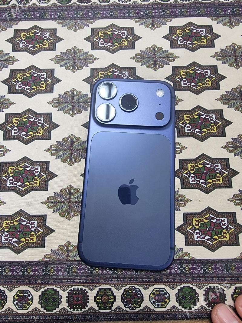 iphone 17pro 100batarey - Ашхабад - img 1