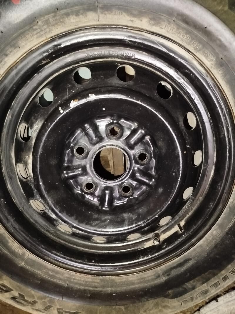 Tekerler R15 2 500 TMT - Гурбансолтан Едже - img 1