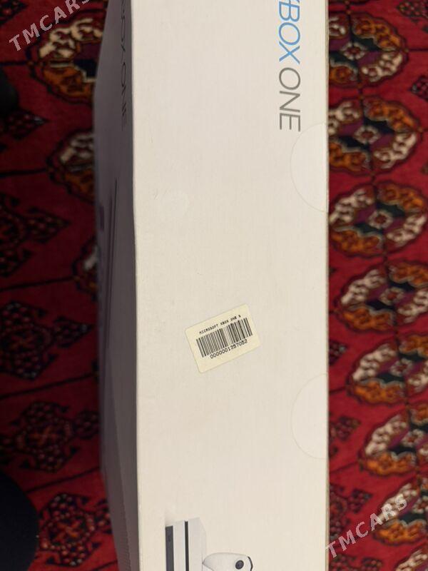 playstation ps Xbox one s - Ашхабад - img 1