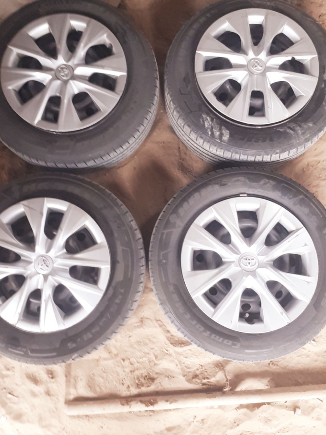 diska teker 15 r 195 65 1 500 TMT - Aşgabat - img 1