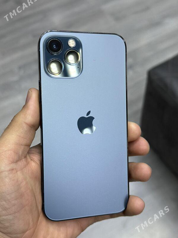 iPhone 12 pro 256/74 - Aşgabat - img 1