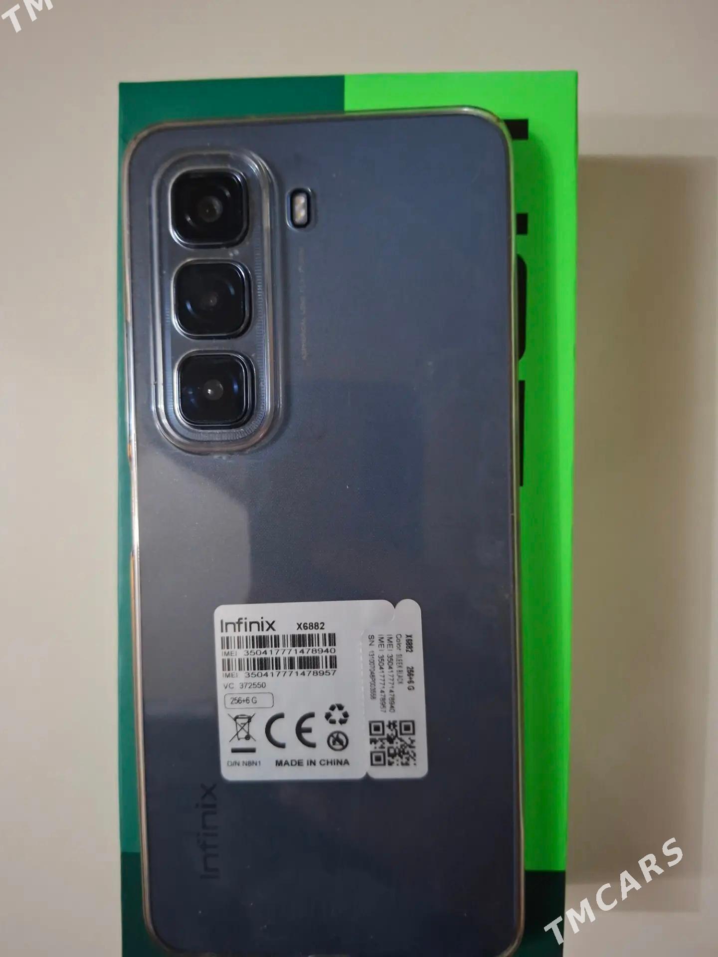 İnfinix hot 50 12.256 - Балканабат - img 1