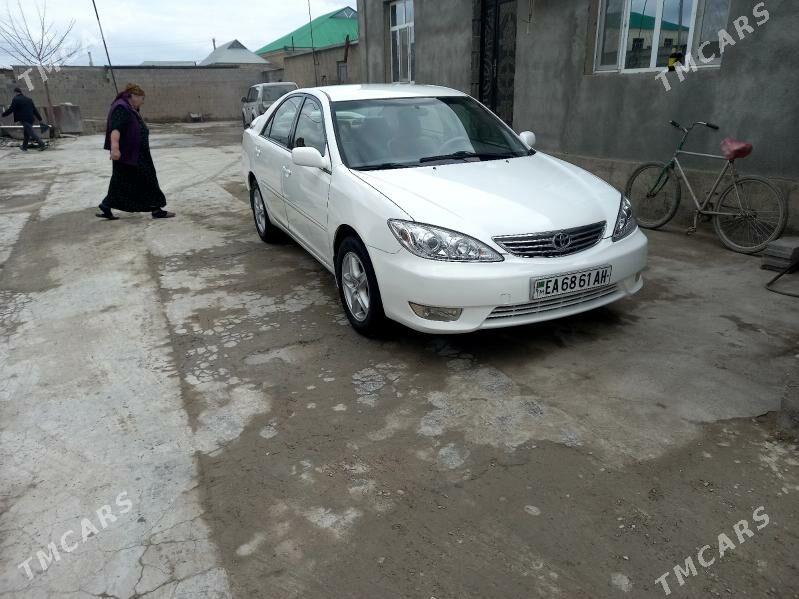 Toyota Camry 2005 - 179 000 TMT - Бахарден - img 1