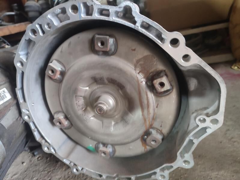 АКПП 8 000 TMT - Balkanabat - img 1