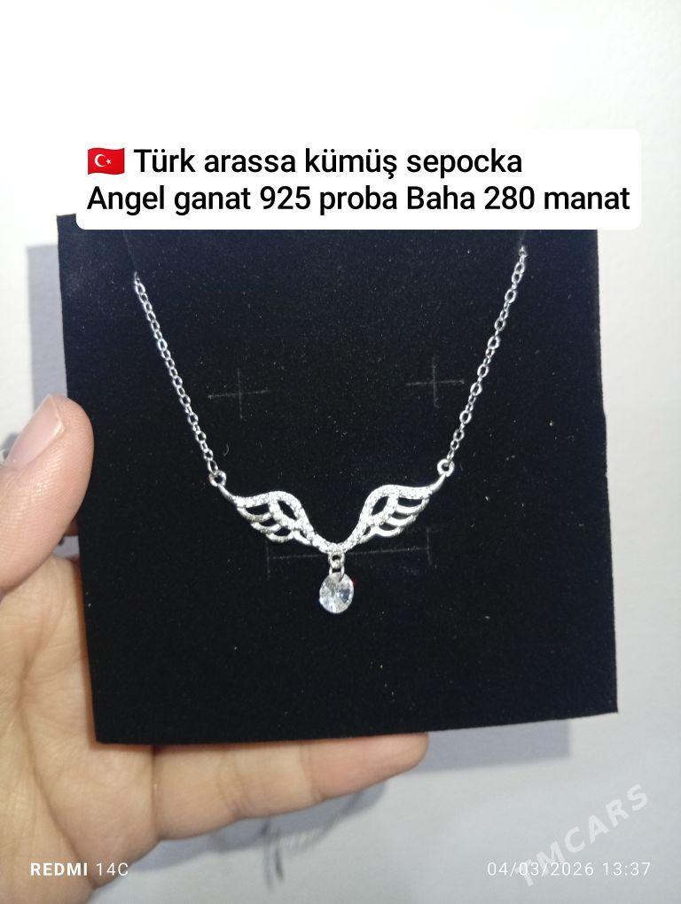 Taze kümüş 925pr - Mary - img 1