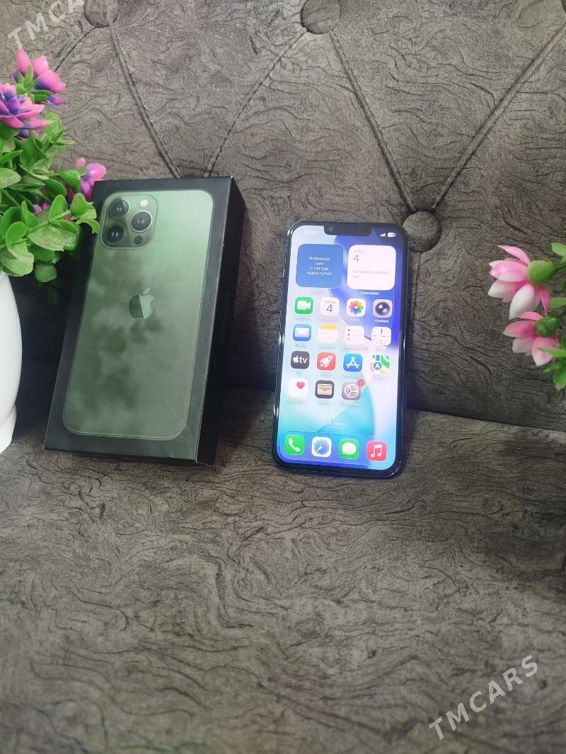 Iphone 13 pro 256gb - Sakarçäge - img 1