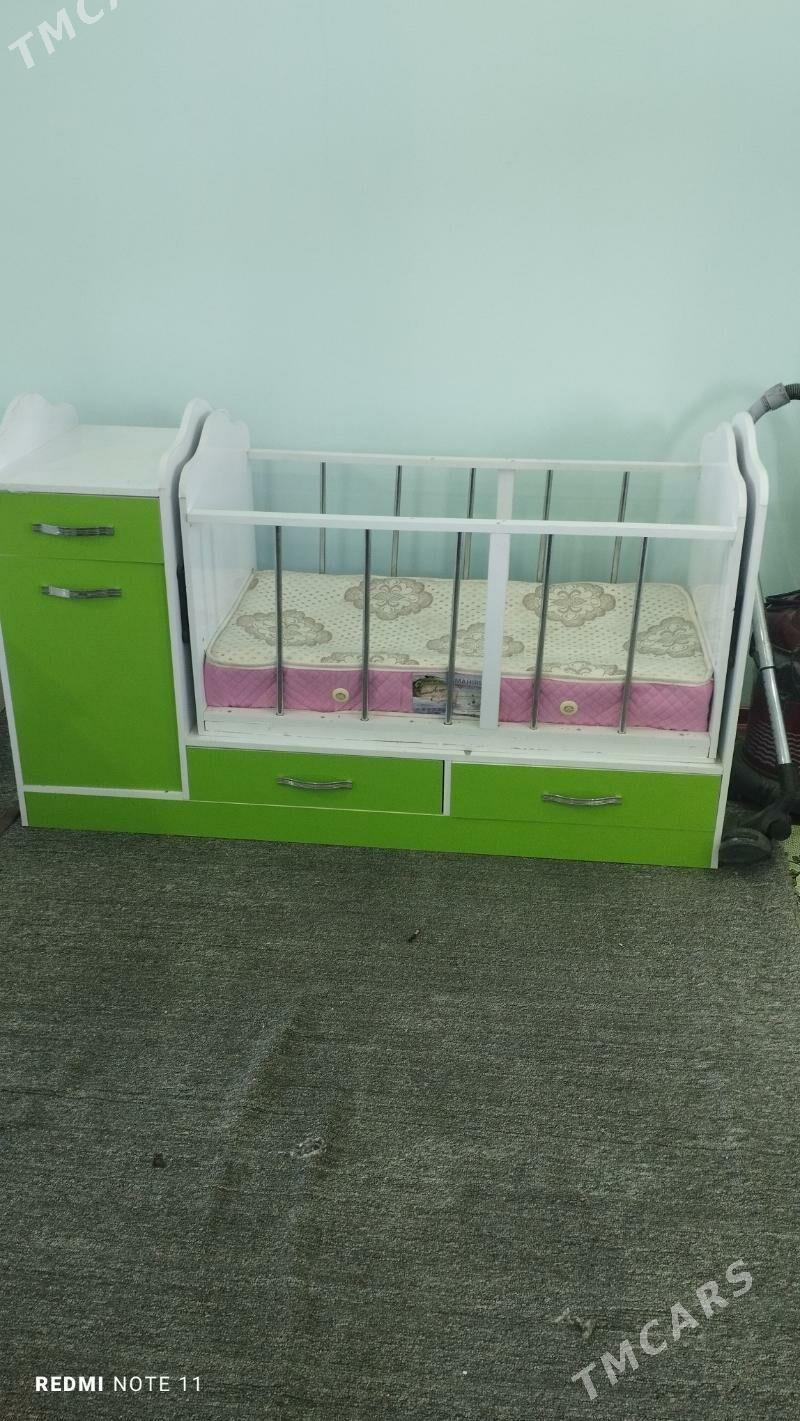 çaga krawat. detski spalny - Ёлётен - img 1