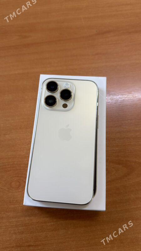 Iphone 14pro gold - Туркменбаши - img 1