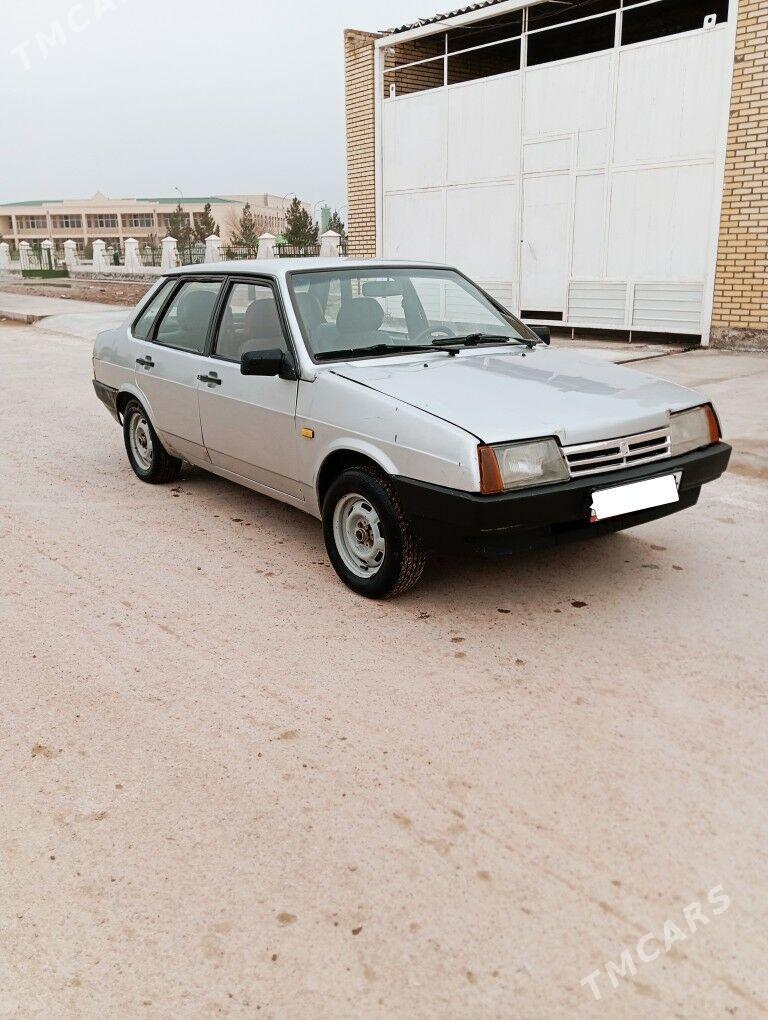 Lada 21099 2004 - 26 000 TMT - Мары - img 1