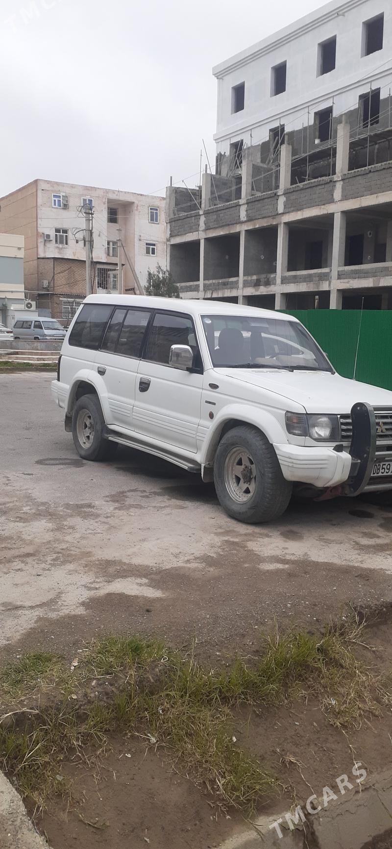 Mitsubishi Pajero 1994 - 85 000 TMT - Мары - img 1