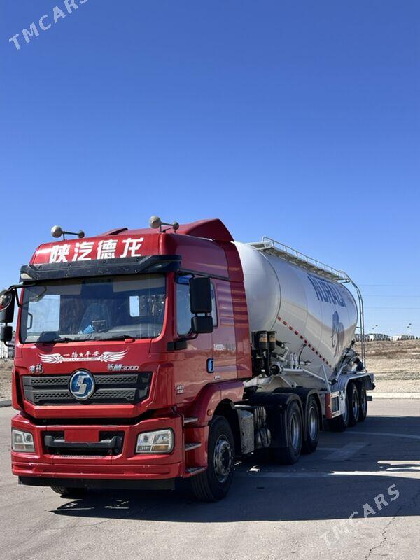 Man TGX 2021 - 470 000 TMT - Балканабат - img 1