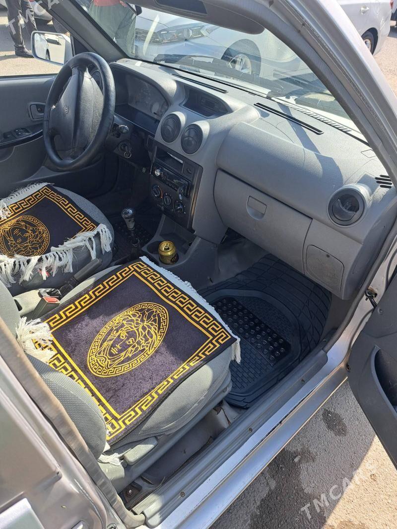 Saipa Saba 2010 - 65 000 TMT - Мир 1 - img 1