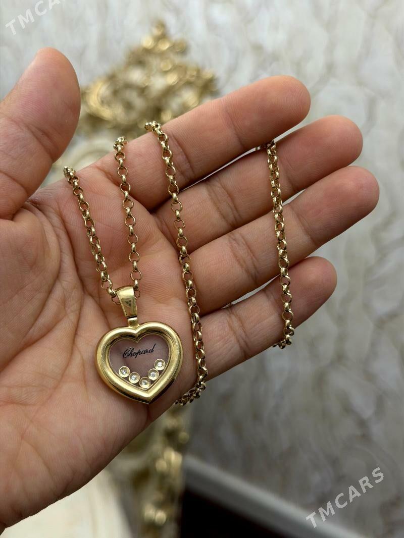 Gyzyl zynjyr - Aşgabat - img 1