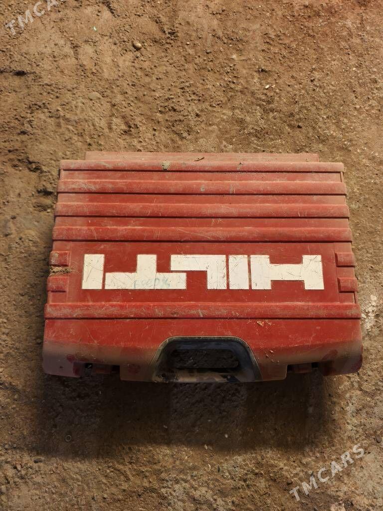 Бокс, Чемодан - Büzmeýin GRES - img 1