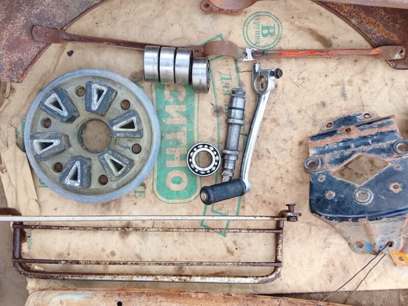 JAWA 1 100 TMT - Daşoguz - img 1